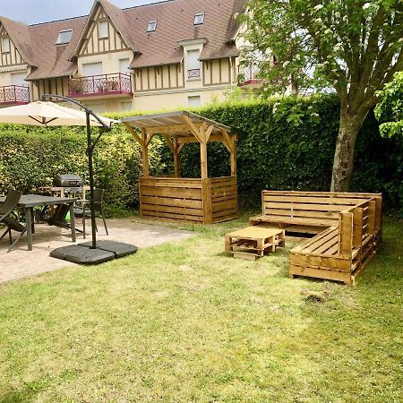 Appart 5 Pers - 500M De La Plage&Proche Thalasso Appartement Cabourg Buitenkant foto