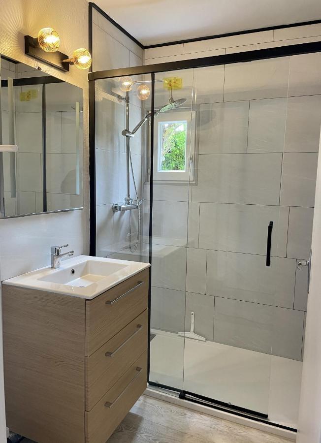 Appart 5 Pers - 500M De La Plage&Proche Thalasso Appartement Cabourg Buitenkant foto