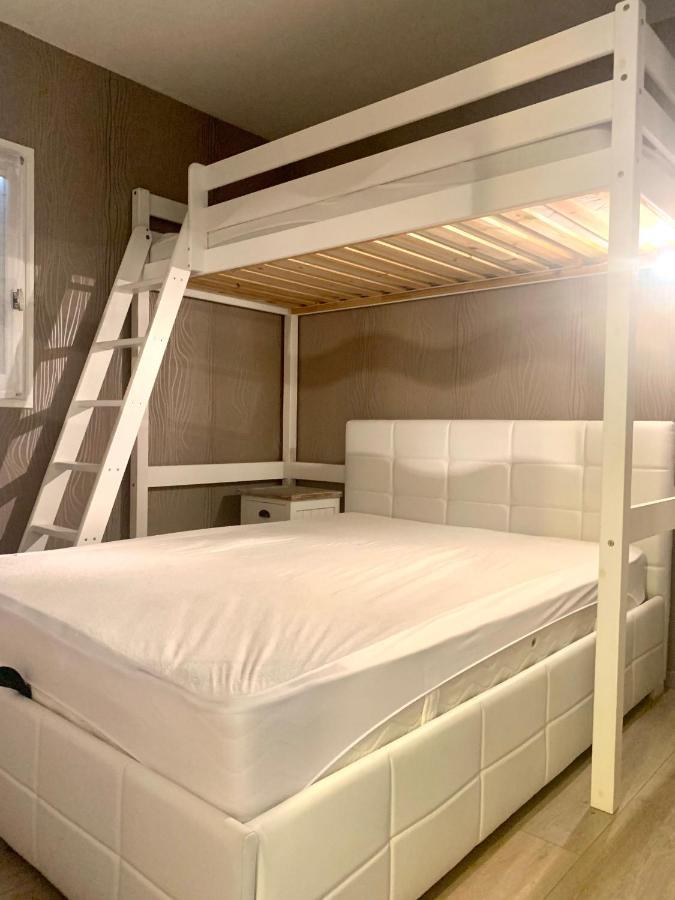 Appart 5 Pers - 500M De La Plage&Proche Thalasso Appartement Cabourg Buitenkant foto